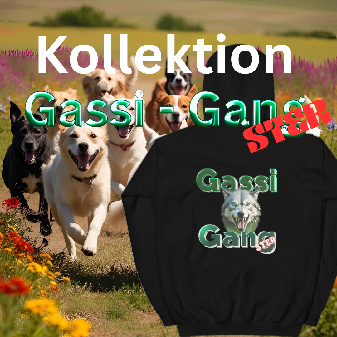Gassi - Gang(ster) Kollektion