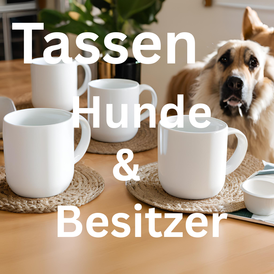 Tassen Hunde