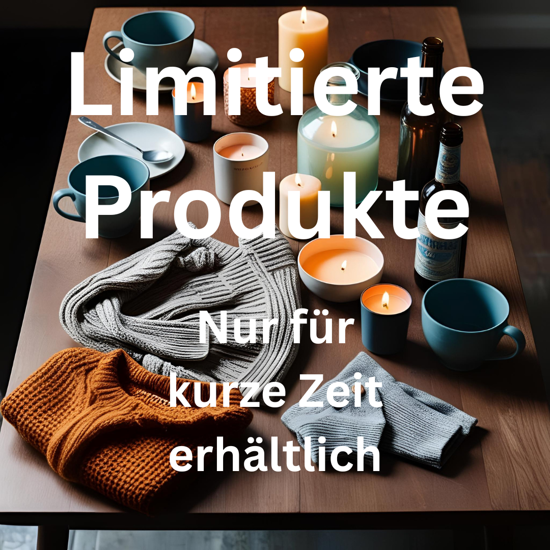 Limitierte Produkte