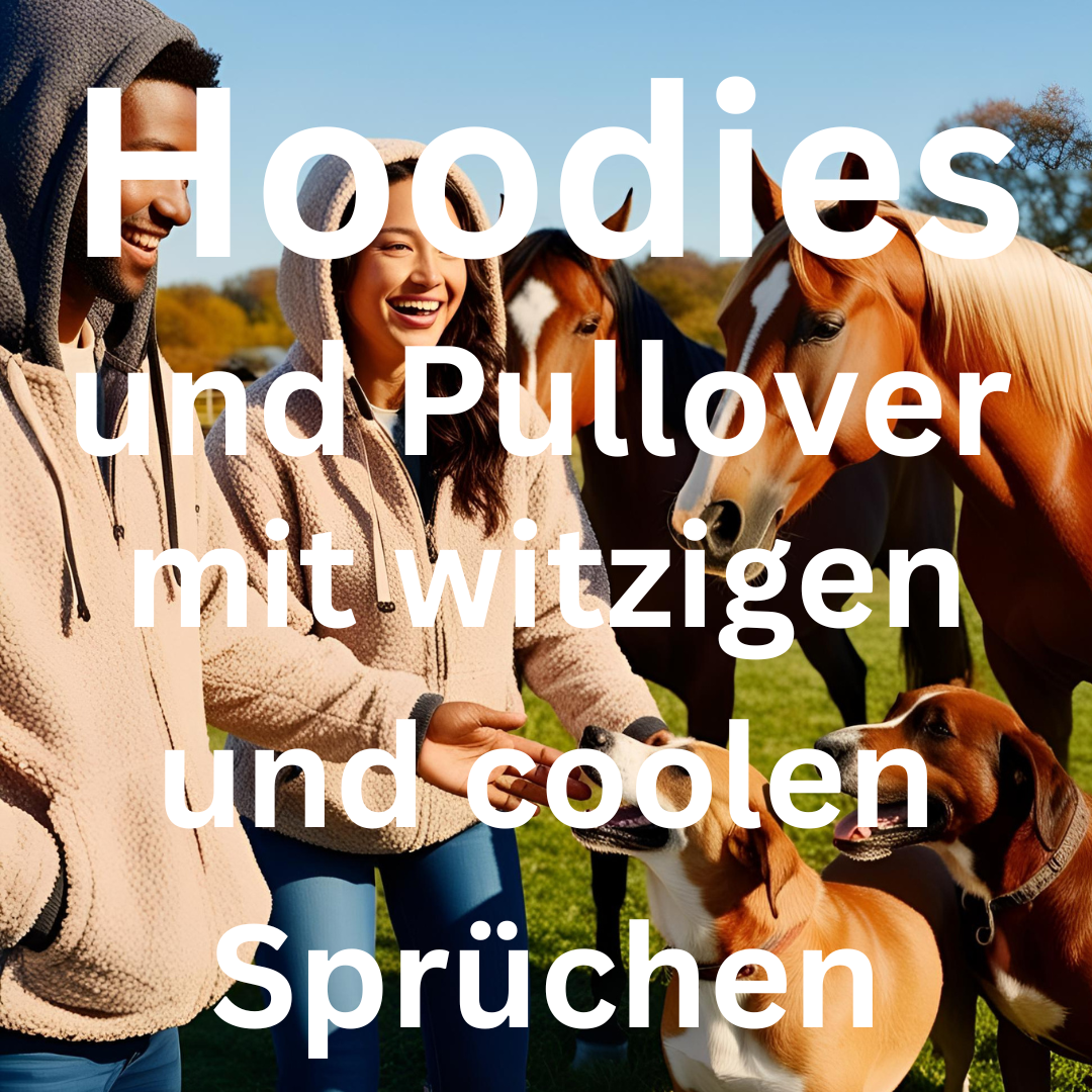 Hoodies und Pullover